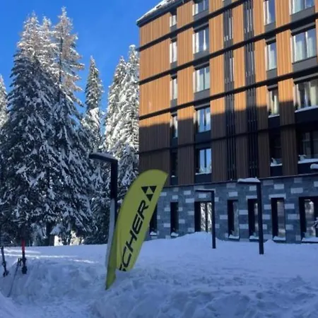 Woodside Woodside Apartments Kopaonik Free Parking & Spa , Free Ski Locker Exterior photo